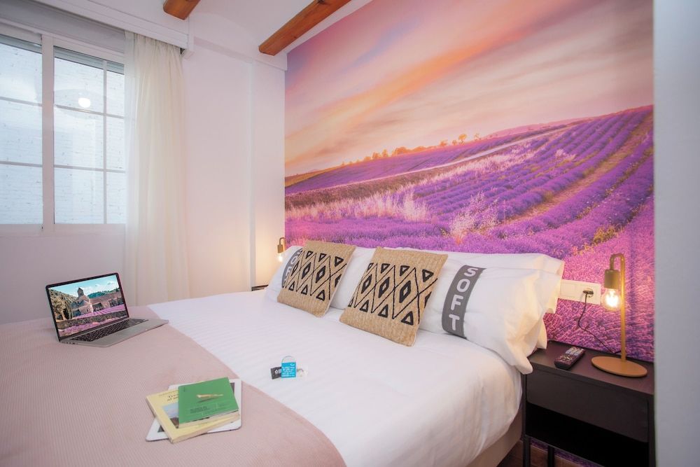 Casual Natura Valencia Double Room 11