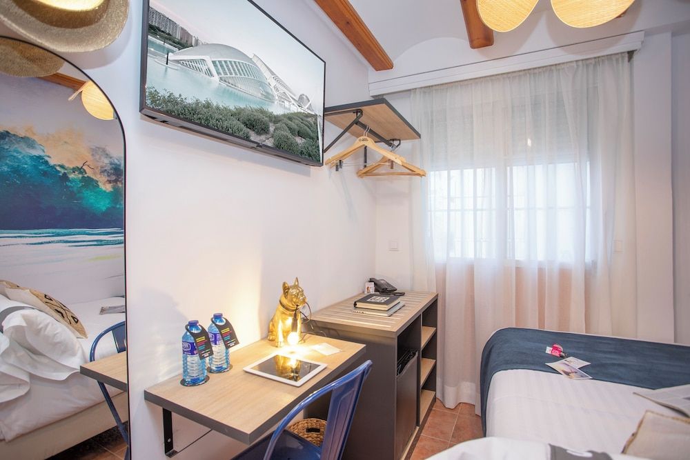 Casual Natura Valencia Double Room 22