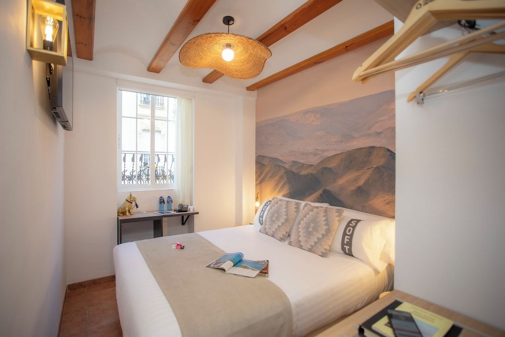 Casual Natura Valencia Double Room 8