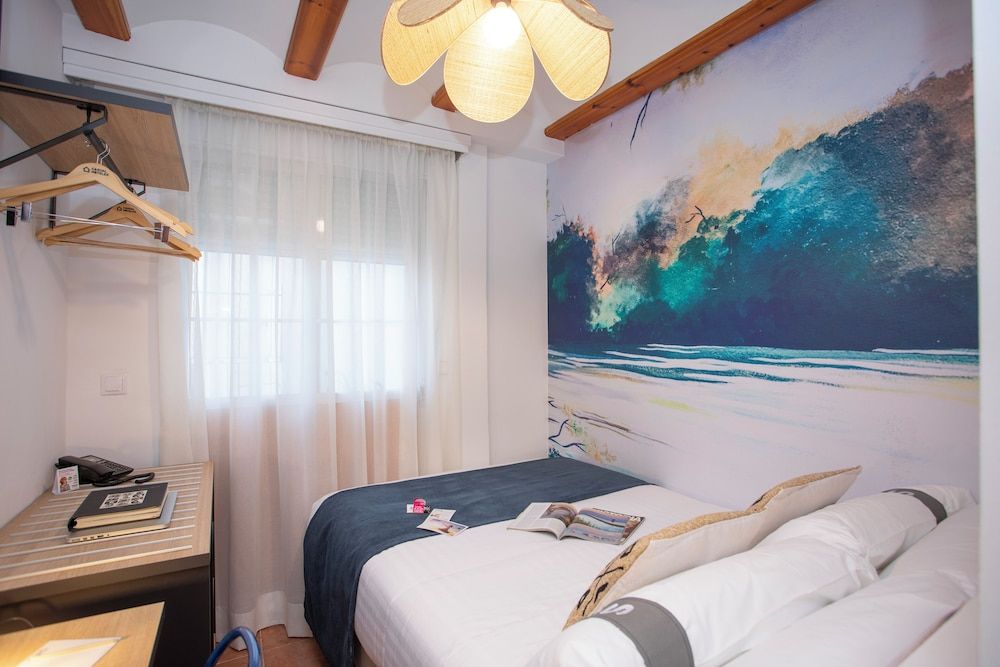 Standard Double Room Single Use
