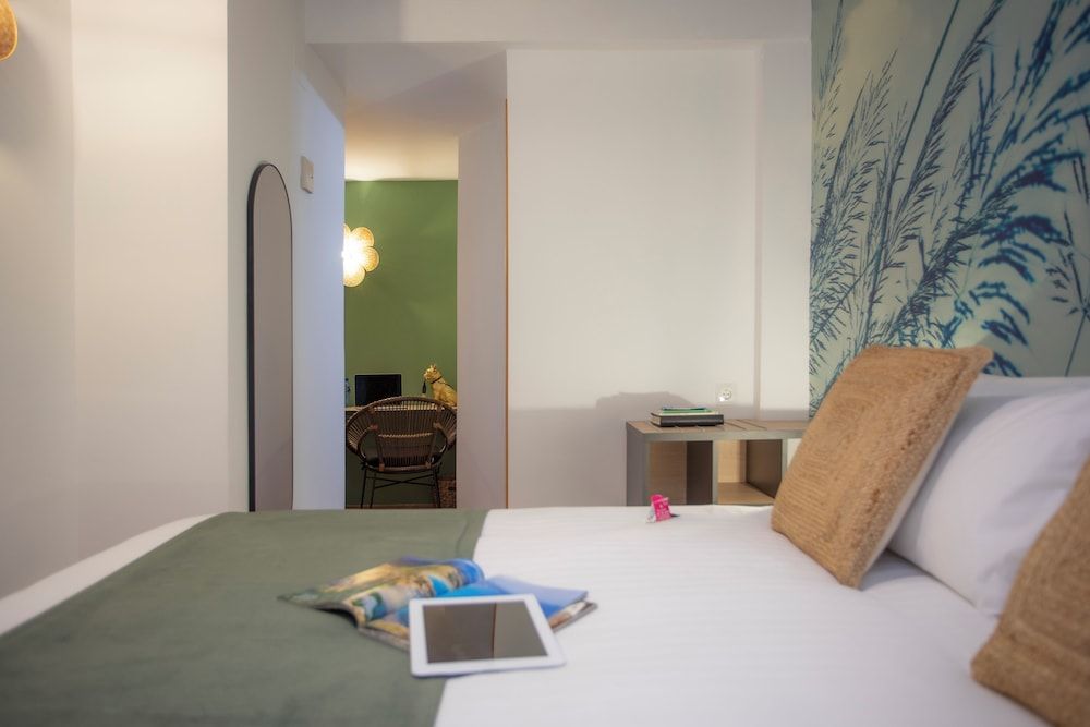 Casual Natura Valencia Double Room 21