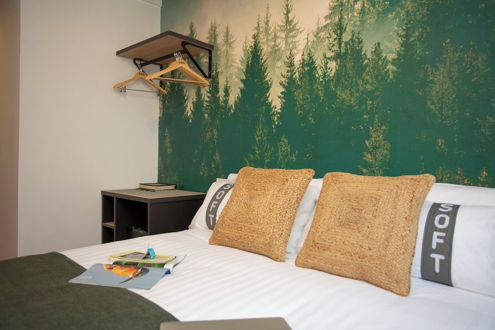 Casual Natura Valencia Double Room 9