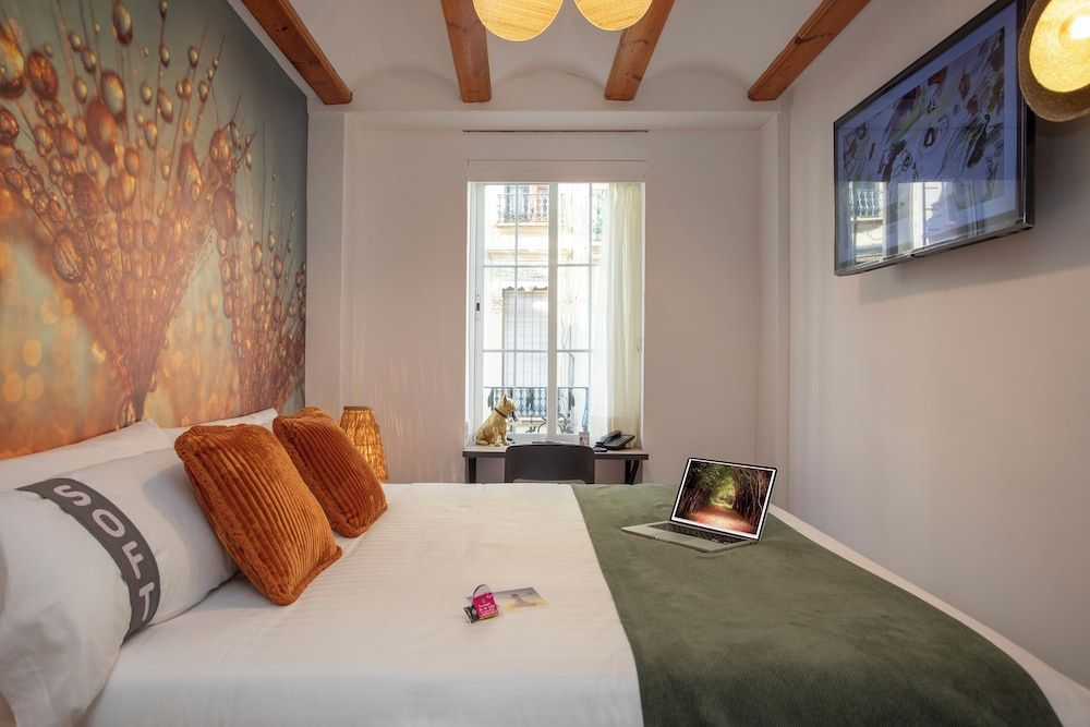 Casual Natura Valencia Double Room 23