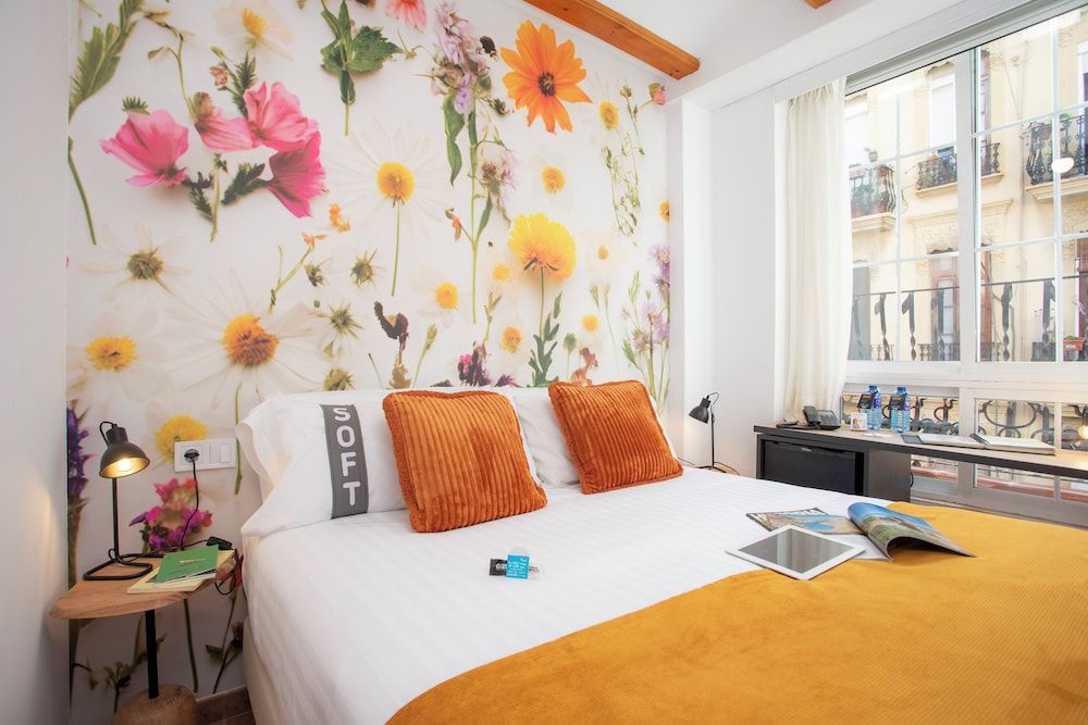 Casual Natura Valencia Double Room 10