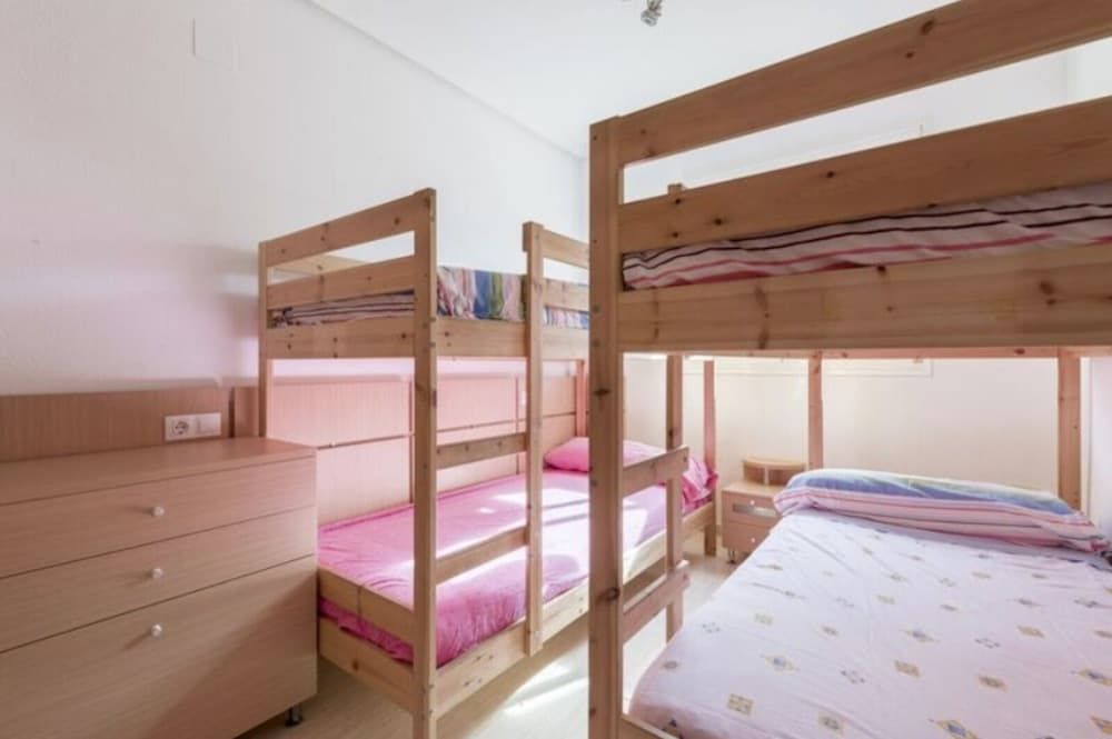 Apartment, 2 Bedrooms, Terrace, Mountain View