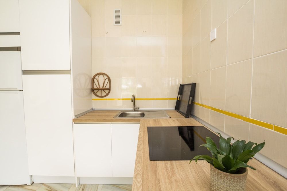 Comfort Apartment, Garden View
