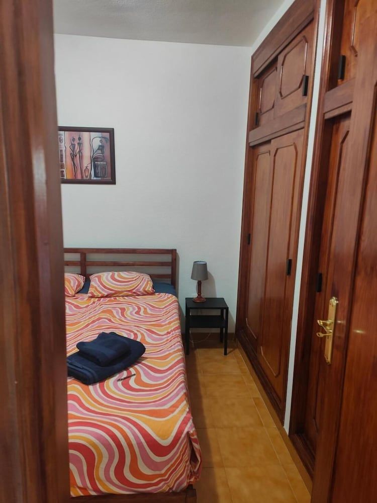 Apartment, 1 Bedroom, Smoking, Terrace