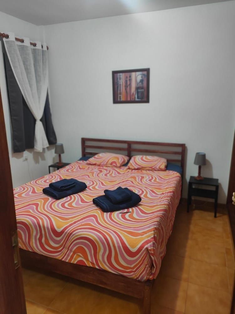 Apartment, 1 Bedroom, Smoking, Terrace