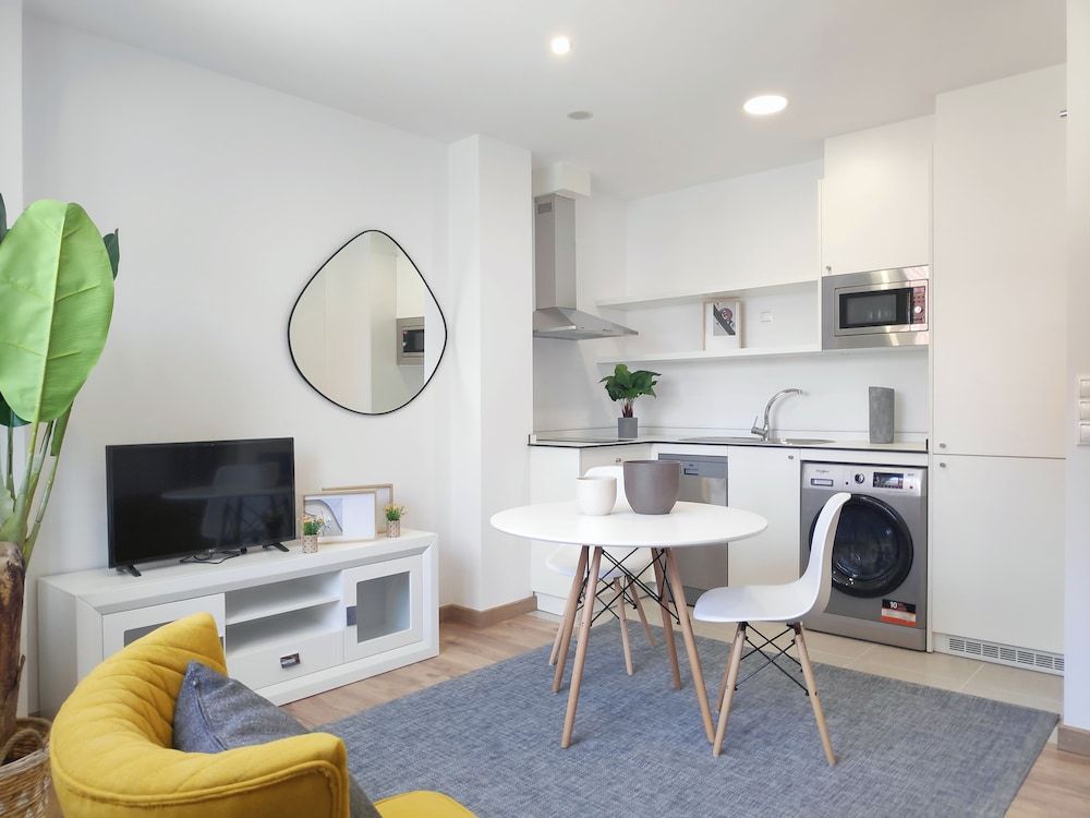 Standard Apartment, 1 Double Bed