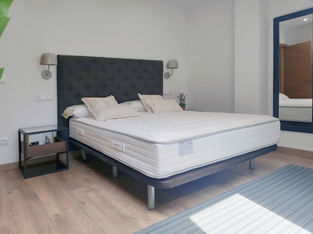 Family Apartment, 2 Bedrooms, Patio