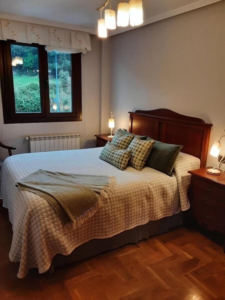 Apartment, 2 Bedrooms, Garden View