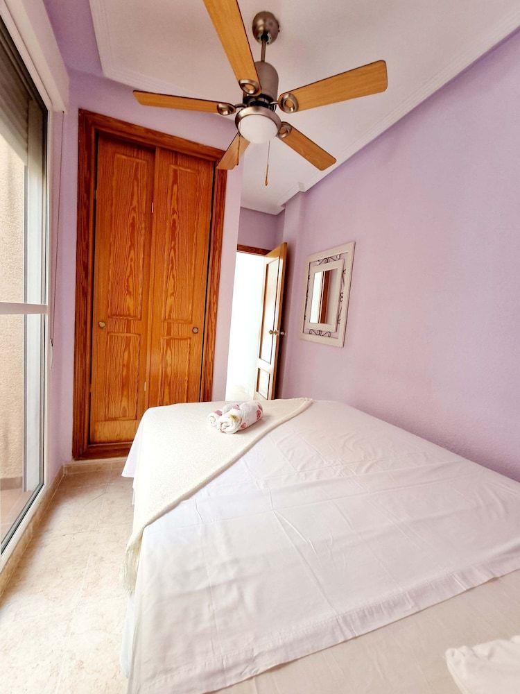 Apartment, 3 Bedrooms, Smoking, Patio
