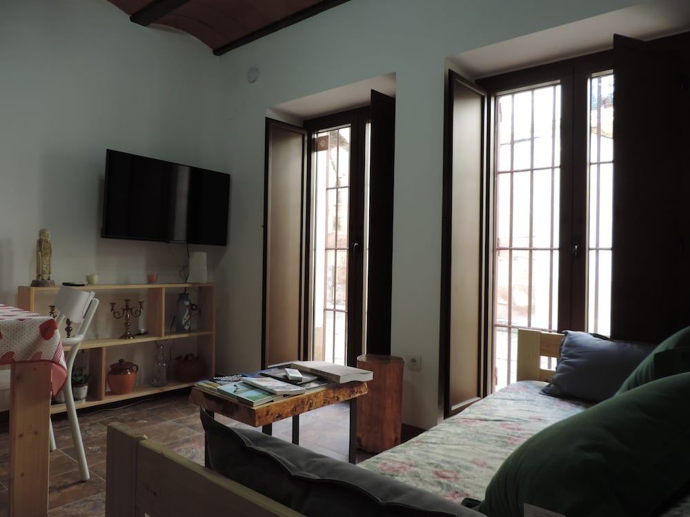 Cuadrina Barbancho in Casar de Cáceres Apartment, 2 Bedrooms, City View 13