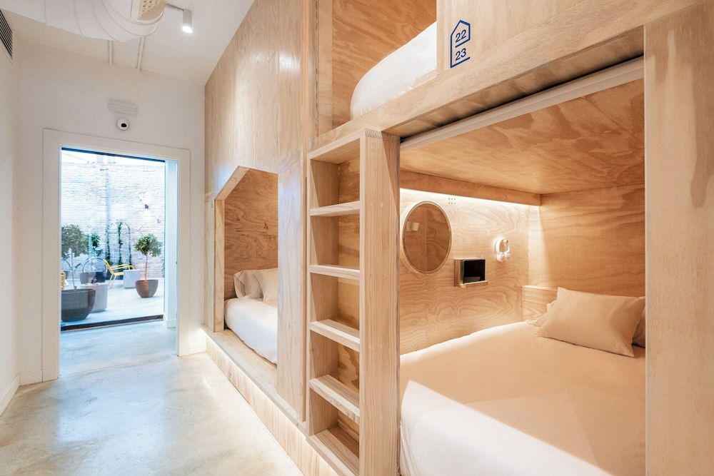Deluxe Shared Dormitory