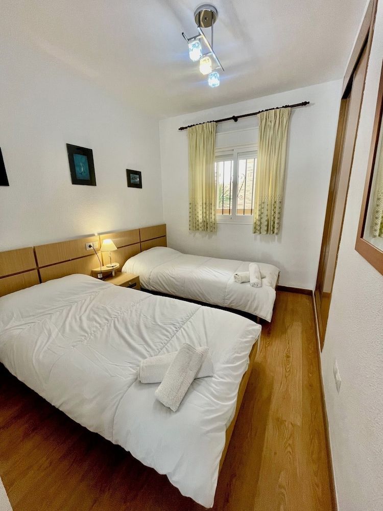 Apartment, 2 Bedrooms, Balcony
