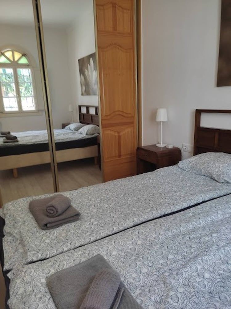 Apartment, 1 Bedroom, Accessible