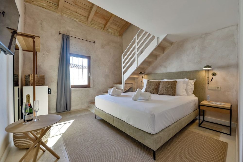 Maison Salva - Hotel Boutique ROOM DUPLEX KING & SOFA 5