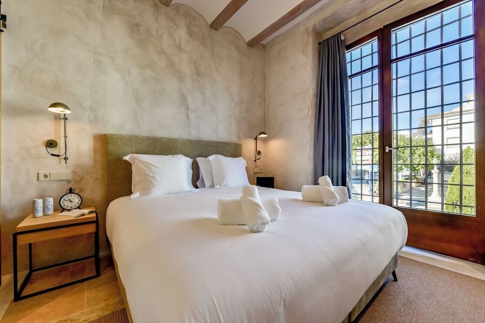 Maison Salva - Hotel Boutique DOUBLE ROOM KING 11