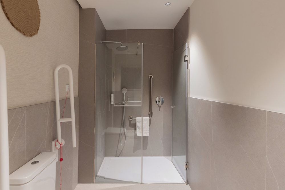 Accessible bathroom