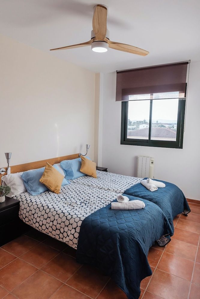 Apartment, 2 Bedrooms, Oceanfront