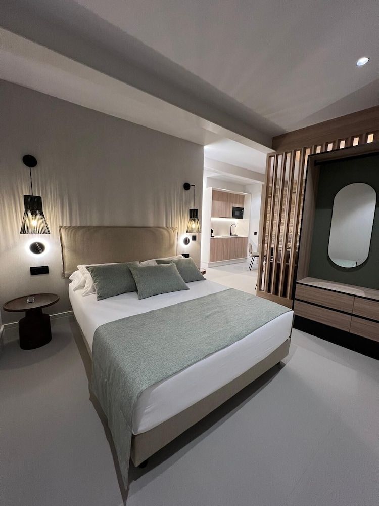 Superior Double Room, 1 Bedroom, City View