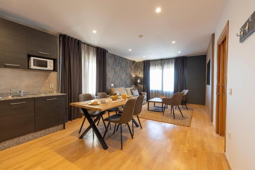 BIBO SUITES SIERRA NEVADA Apartment, 2 Bedrooms 9