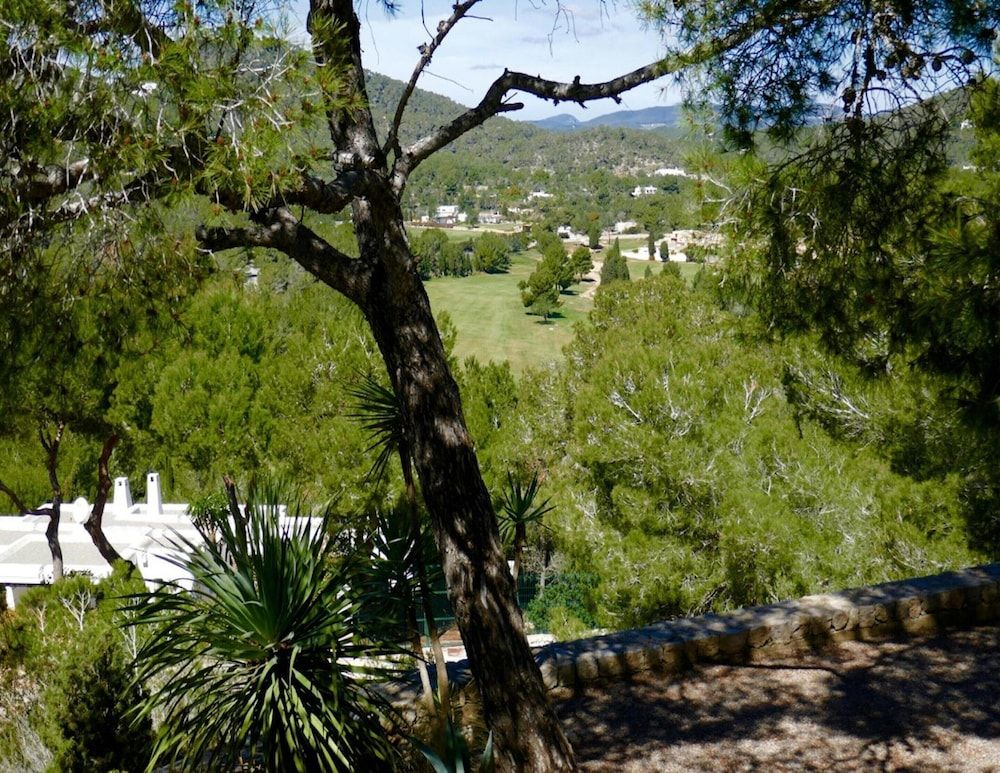 Villa With Golf-course Views