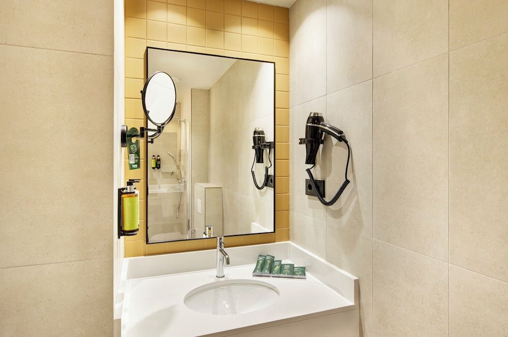 Sercotel Barcelona El Prat Classic Room 2