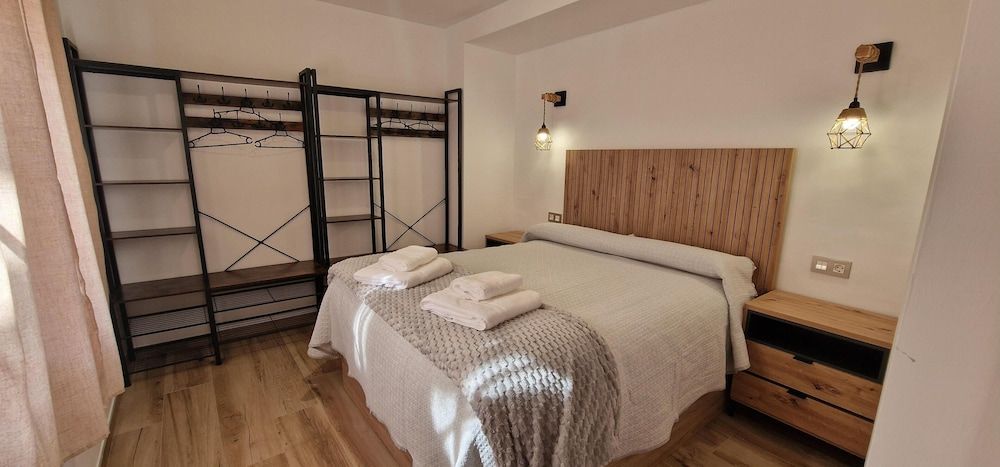 Apartamento Cazorla Natura 5