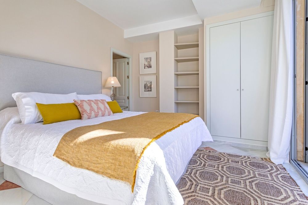 Apartment, 4 Bedrooms, Private Pool