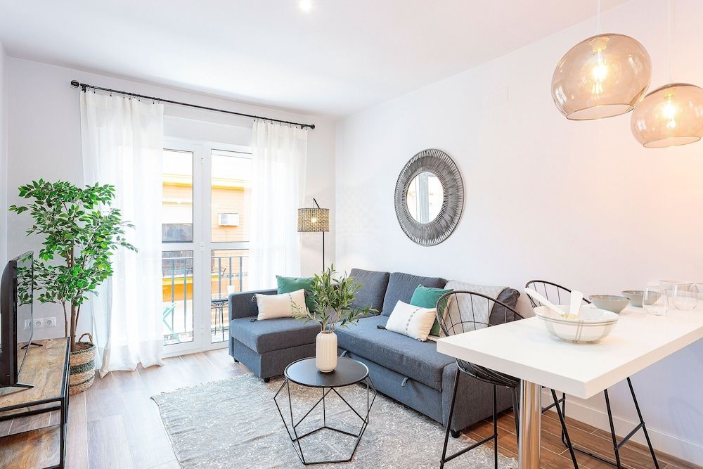 Genteel Home Santa Marta Sevilla Apartment 8