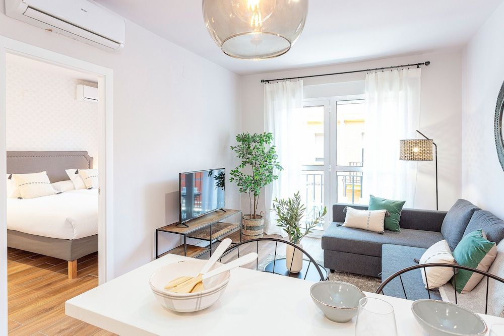 Genteel Home Santa Marta Sevilla Apartment 9