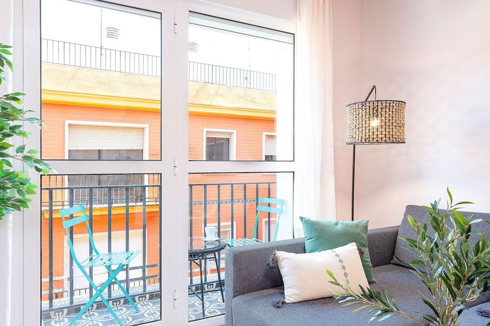 Genteel Home Santa Marta Sevilla Apartment 12