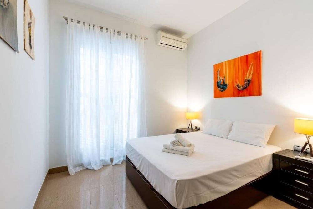 Apartment, 1 Bedroom, Balcony, City View