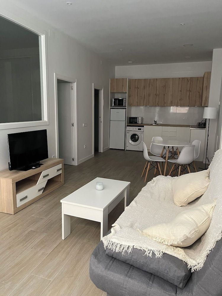 Paraíso Suites by gaiarooms Apartment 14