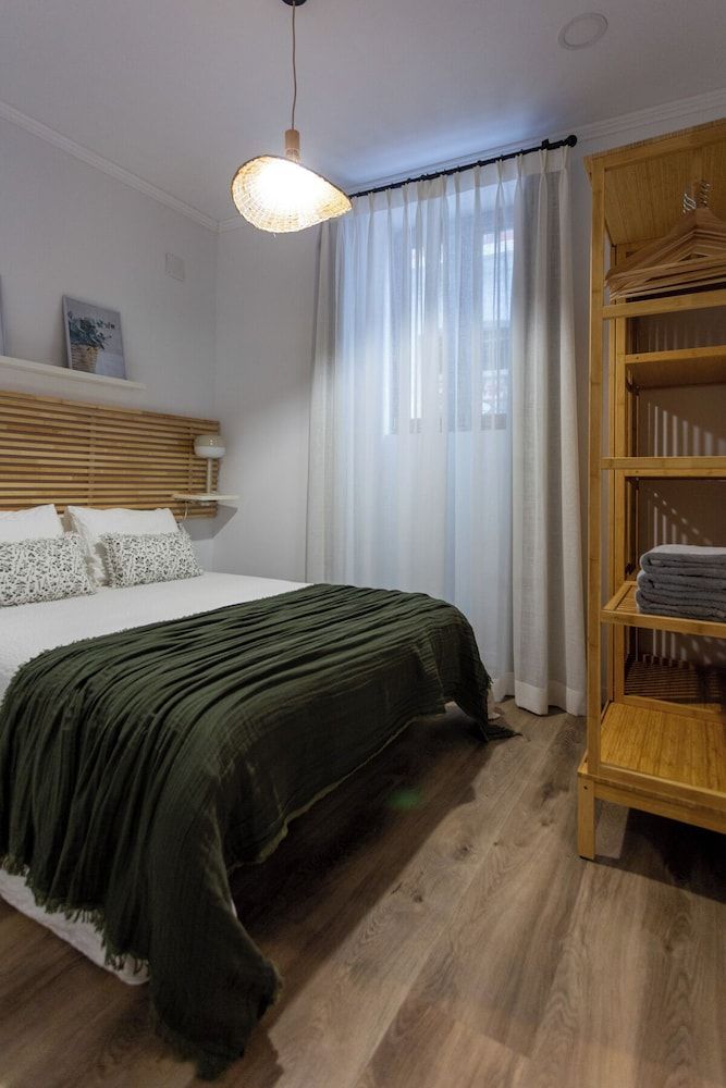 Comfort Apartment, 1 Bedroom, Air conditioning, Ground Floor