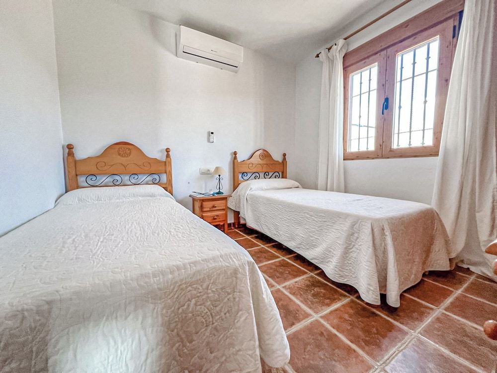 Villa, 3 Bedrooms, Smoking, Private Pool