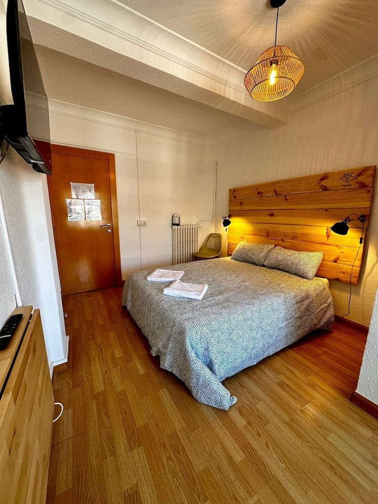 Double Room, City View