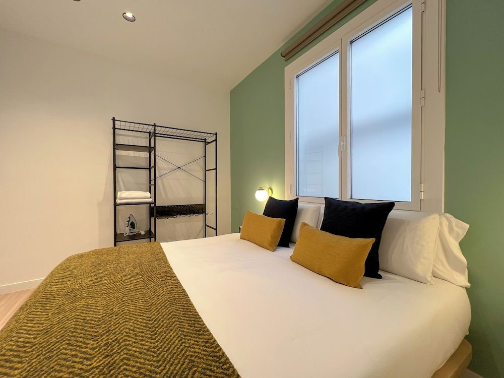 Deluxe Apartment, 2 Bedrooms (3 Bedrooms)