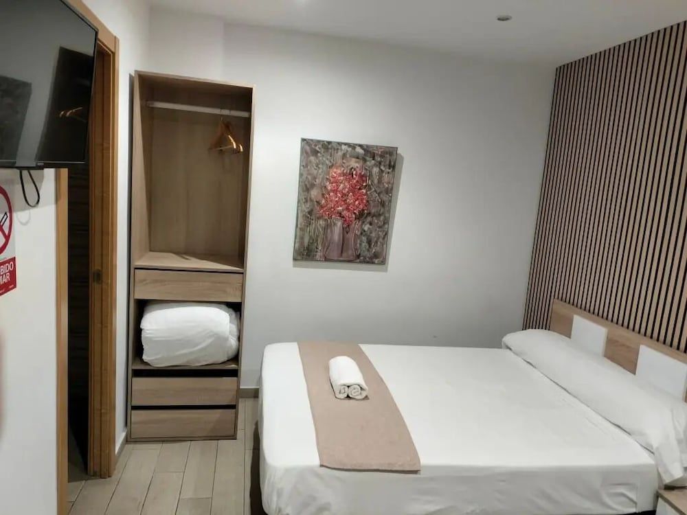 Pension Portugal Alicante Economy Double Room 3