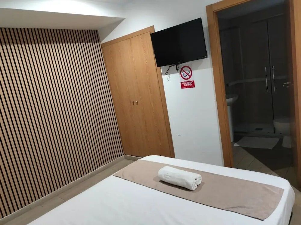 Pension Portugal Alicante Economy Double Room 2