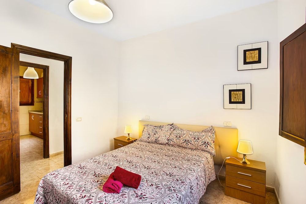 Villa, 2 Bedrooms, Balcony, Garden View