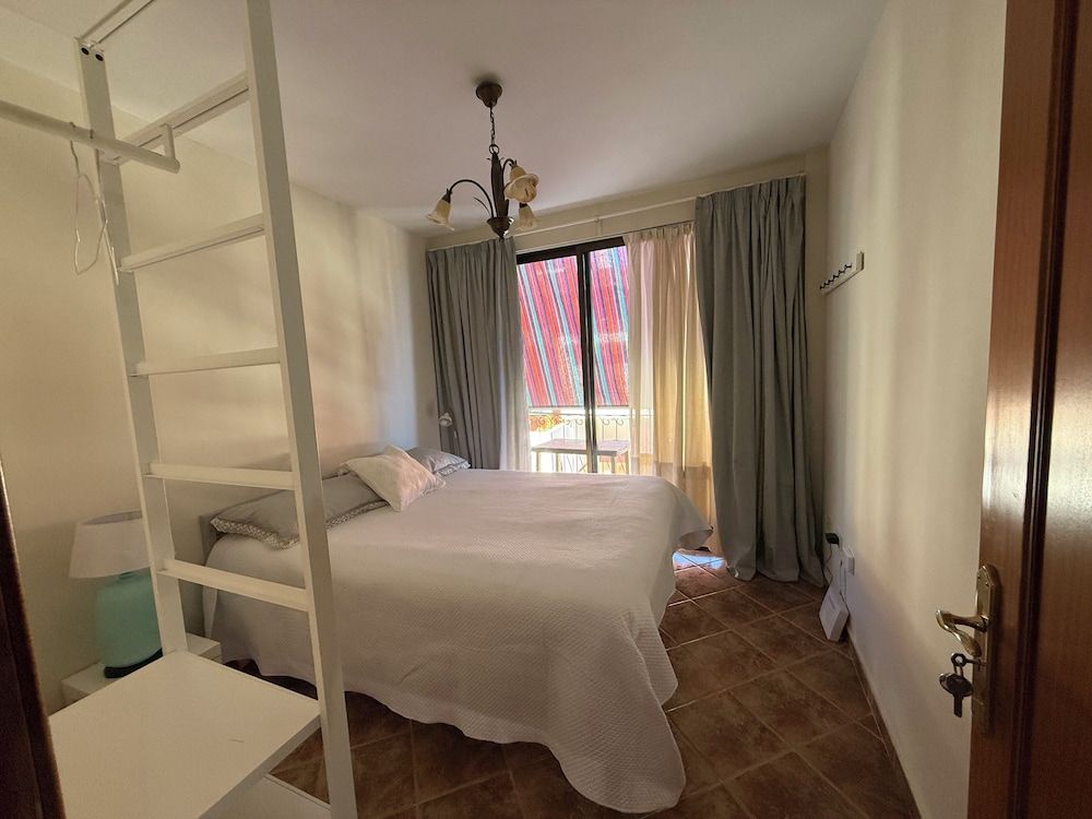 Comfort Double Room, Balcony, City View