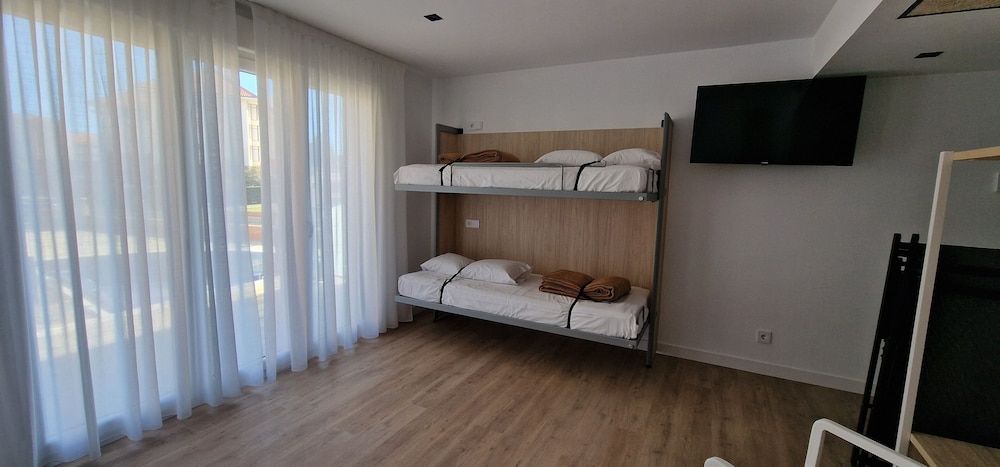 Luxury Double Room, Patio, City View