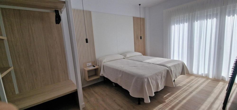 Deluxe Twin Room, Patio, Garden View