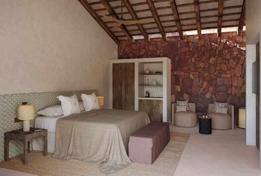 Superior Room, Garden View