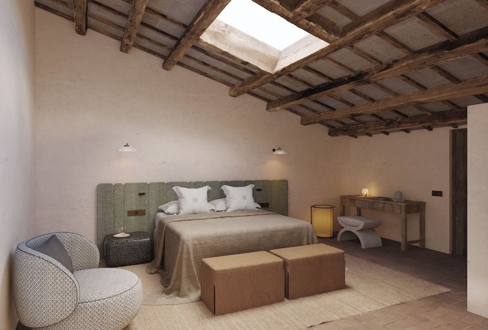 Superior Room, Terrace