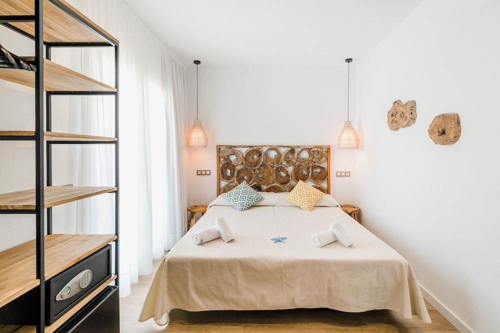 Outsite Ibiza Superior Double Room, Sea View 4