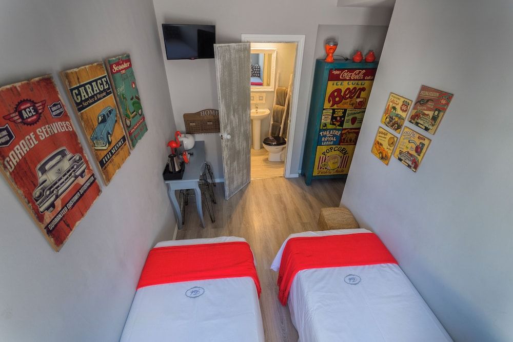 Deluxe Double or Twin Room