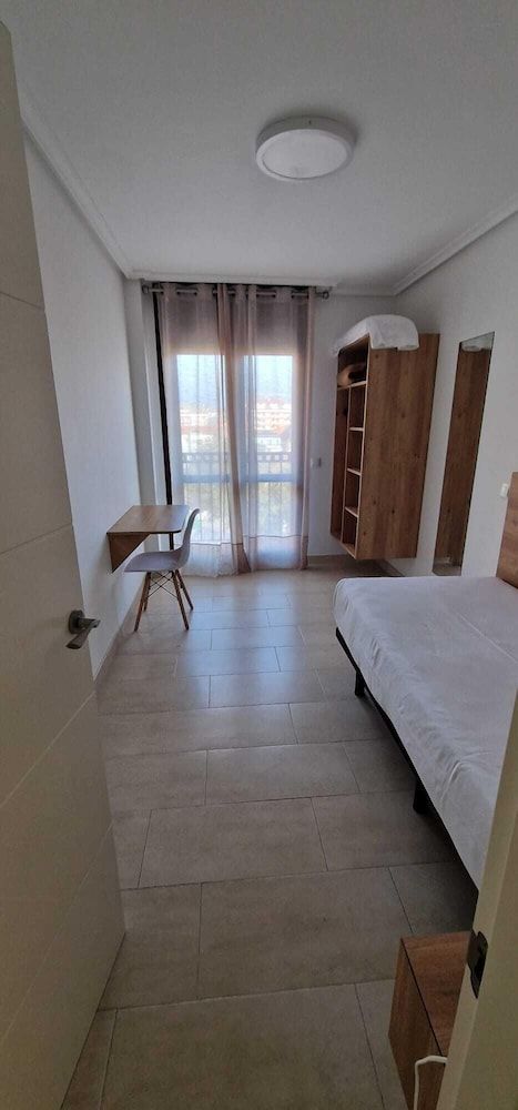 Family Apartment, City View